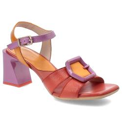 Rote Sandalen Hispanitas Elegante Damenschuhe von Hispanitas