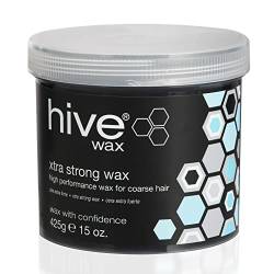 Hive Xtra strong Warmwachs, 425g von Hive