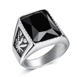 Hmsanase Ring Ringe Damen Bijouterie Herren Herrenring Punk Rock Ring Für Männer Hip Hop Party Männliche Eheringe 8 1 von Hmsanase