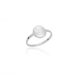 Hmsanase Ring Ringe Damen Bijouterie Herren Vintage Sonne Mond Ringe Für Frauen Männer Sonne Mond Fingerring Femme 10 Jz3717P von Hmsanase