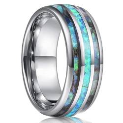 Ring Ringe Damen Bijouterie Herren Mode Bunte Männer Ringe Ringe Für Männer Frauen Ehering Geburtstagsgeschenke 12 Style23 von Hmsanase