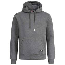 Höhenhorn 21G6 Janga Hoodie Herren Kapuzen Pullover Hoody D.Grau M von Höhenhorn