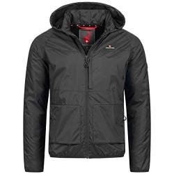 Höhenhorn 31N15 Skibbo Herren Jacke Schwarz Gr. XL von Höhenhorn