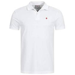 Höhenhorn 32Q3 Waliss Herren Poloshirt Weiß Gr. S von Höhenhorn