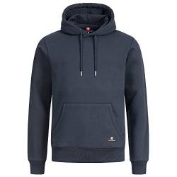 Höhenhorn 35L4 Janga Hoodie Herren Kapuzen Pullover Hoody D.Blau XXL von Höhenhorn