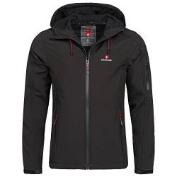 Höhenhorn Altus Herren Softshell Jacke Outdoor Funktionsjacke Gr. M von Höhenhorn