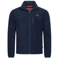 Höhenhorn Fleecejacke Eigler Herren Fleece Jacke Full Zip Outdoor Wander Troyer Microfleece von Höhenhorn