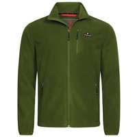 Höhenhorn Fleecejacke Eigler Herren Fleece Jacke Full Zip Outdoor Wander Troyer Microfleece von Höhenhorn