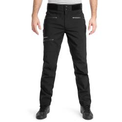 Höhenhorn Geomaster Herren Hose Wanderhose hochTEC Outdoor Funktionshose Abso... S Schwarz von Höhenhorn