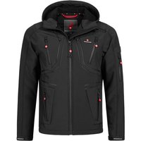 Höhenhorn Softshelljacke Schilthorn Herren Softshell Jacke Outdoor Funktionsjacke Freizeitjacke von Höhenhorn