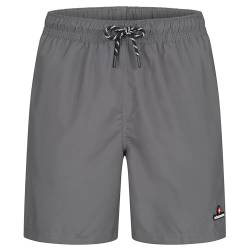 Höhenhorn Wellenmaster Herren Badehose Grau Gr. XL von Höhenhorn