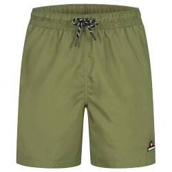 Höhenhorn Wellenmaster Herren Badehose Grün Gr. XL von Höhenhorn