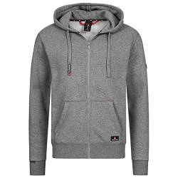 Höhenhorn Woodberg Herren Hoodie Pullover Dunkelgrau Gr. XXL von Höhenhorn