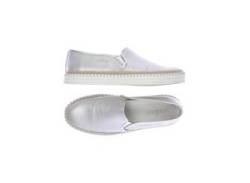 Hogan Damen Sneakers, silber, Gr. 41 von Hogan