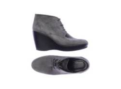 Hogan Damen Stiefelette, grau von Hogan