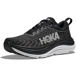 HOKA Gaviota 5 Mann Laufschuhe Schwarz Weiß von Hoka One One