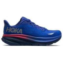 Hoka Clifton 9 GTX Donna Laufschuhe Blau (EU Schuhgrößensystem, Erwachsene, Damen, Numerisch, M, 37 1/3) von Hoka One One