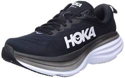 Hoka One Herren Bondi 8 running shoes, Schwarz, 42 2/3 EU von Hoka One One