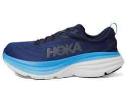 Hoka One One Herren Running Shoes, Navy, 43 1/3 EU von Hoka One One