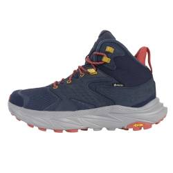 HOKA Anacapa 2 Mid G-TX Mann Trailrunning-Schuhe Blau Blau von Hoka