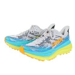 Hoka Stinson ATR 7 Mann Trailrunning-Schuhe Weiß Multicolor von Hoka