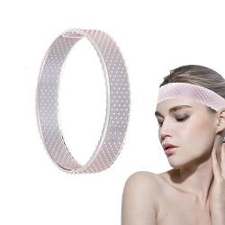 Silikon-Perückenband - Rutschfestes Anti-Schweiß-Haarband aus Silikon, verstellbar | Bequeme Perückenkappen für Frauen und Perückenbänder, um Perücken beim Yoga und Sport an Ort und Stelle zu Holdes von Holdes