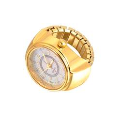 Holibanna 1stk Herrenuhren Digitale Fingeruhr Mini-Uhr Vintage-Ringe Für Frauen Rundenzähler Schwimmen Herren Digitaluhr Fingerringuhr Party Ring Uhrenring Taschenuhr Mode Männer Und Frauen von Holibanna