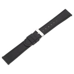 Holibanna 3St Lederriemen Smartwatch-Teil Lederarmband ansehen Ledergürtel Uhrenersatzteil Bands Anti-Rutsch-Armband Uhrenarmbänder runder Gurt Komponente Anschauen nicht Edelstahl von Holibanna