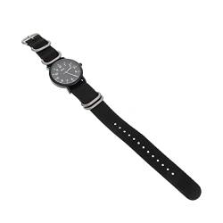 Holibanna 3st Herrenuhr wasserdichte Armbanduhr Sportuhr Nylon Anschauen Leuchtende Uhr Mann von Holibanna