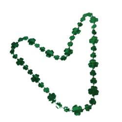 Holibanna 3st St Patricks Day Geschenk Irisches Partyzubehör Kirschdekor Irische Partei St. Patricks Day Kostüm Harz Regenmantel Für Elektroroller Gastgeschenke Halskette von Holibanna