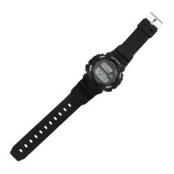 Holibanna Anschauen elektronische Sportuhr leuchtende Uhr Mädchen Uhren LED Herrenuhren Digitaluhr Armbanduhr schöne Uhr für Kinder Koreanische Version Fall Fräulein Armbandmaterial: PVC von Holibanna