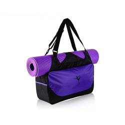 Holibanna Handtasche Schultertasche Umhängetasche tragen Reisetasche Tragetasche Rucksack-Tasche Strandtasche Oxford-Umhängetasche Gepäck und Taschen Yoga Sporttasche Reisen von Holibanna