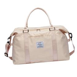 Holibanna Reisetasche für Mädchen Platzsparende Reisetaschen für Gepäck kleine Taschen für Damen Reisetasche für die Reise Seesäcke für unterwegs Reisetasche für Damen Business-Tasche von Holibanna