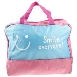 Holibanna Reisetasche praktische Outdoor-Handtasche sportliche Handtasche groß Handtaschen Studentenhandtasche leichte Wanderhandtasche Lagerung Aufbewahrungstasche Reisen von Holibanna