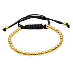 Holibanna armschlinge Perlenarmband Armband für Männer verstellbares Armband Weben Zubehör Mann von Holibanna