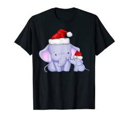Holiday 365 Weihnachts-Elefant T-Shirt von Holiday 365