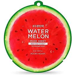 Holika Holika Wasser Melone Maske Blatt, Weiß, 25 ml von Holika Holika