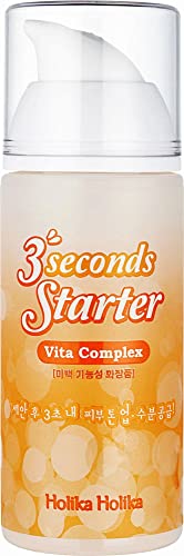 Serum Facial 3 Seconds Starter - Vita Complex von Holika Holika