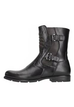 Lammfell Winterstiefel Modell X232 Schuhgröße: EUR 45 von Hollert