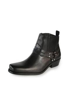 Leder Stiefelette Lucky Modell 2000 Schuhgröße: EUR 41 von Hollert