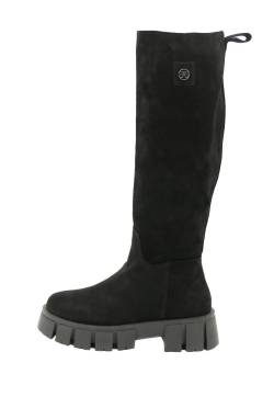 Lederstiefel Modell 25931 Schwarz Schuhgröße: EUR 39 von Hollert