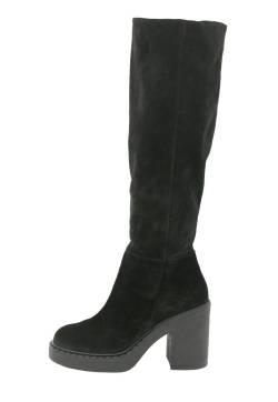 Lederstiefel Modell 26701 Schwarz Schuhgröße: EUR 39 von Hollert