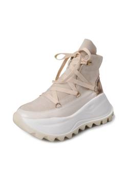 Plateau Sneaker Milano 16554 Schuhgröße: EUR 36 von Hollert