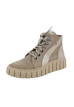 Plateau Sneaker aus Leder Modell HT-2275 Schuhgröße: EUR 38 von Hollert