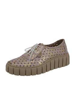 Plateau Sneaker aus Leder W-2279 Schuhgröße: EUR 36 von Hollert