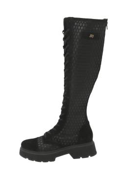 Schnürstiefel mit Blockabsatz 26414 Schuhgröße: EUR 39 von Hollert