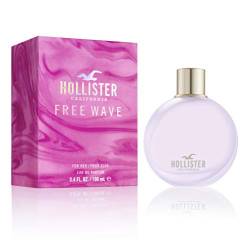 HOLLISTER, Free Wave For Her, Eau de Parfum, Damenduft, 100 ml von Hollister