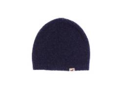 Hollister Damen Hut/Mütze, marineblau von Hollister