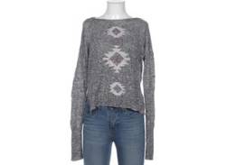 Hollister Damen Pullover, grau von Hollister