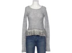 Hollister Damen Pullover, grau von Hollister